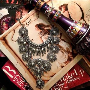 Vintage Style Boho Necklace